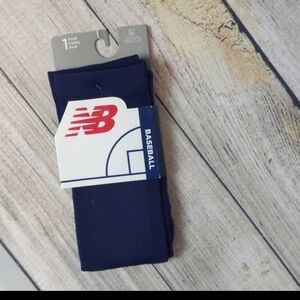 New balance men's baseball socks lot of 2